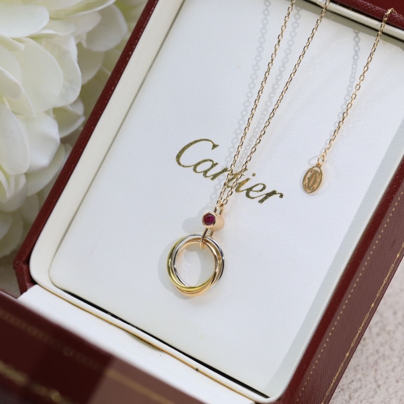 Cartier Necklaces